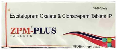 Zpm-Plus Tablet