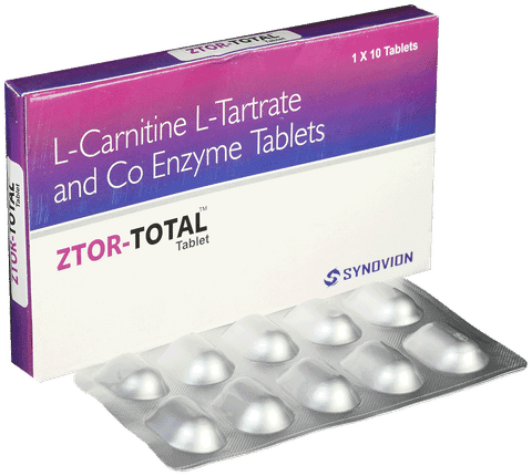 Ztor-Total Tablet