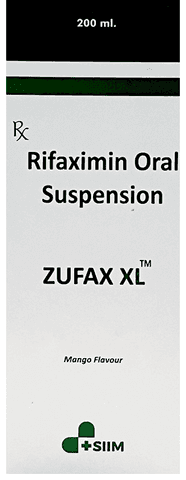Zufax XL Oral Suspension Mango