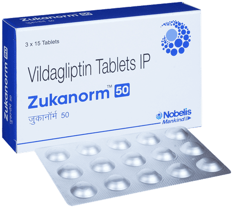 ZuKaNorM 50mg Tablet