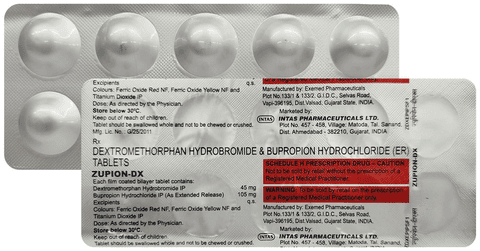 Zupion-DX Tablet