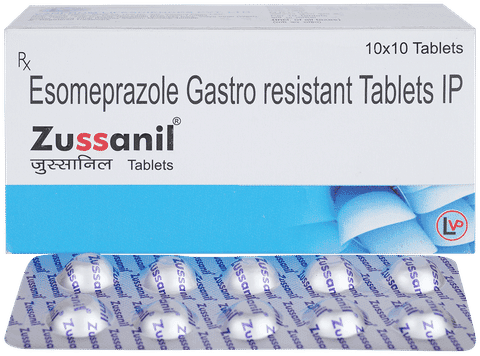 Zussanil 40mg Tablet