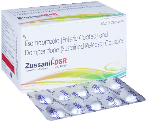 Zussanil-DSR Capsule