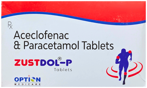 Zustdol-P Tablet