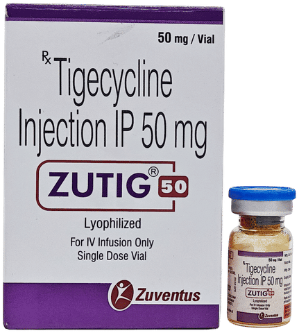 Zutig 50 Injection