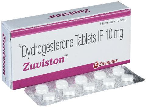 Zuviston 10mg Tablet