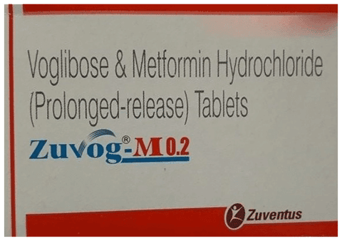 Zuvog-M 0.2 Tablet PR