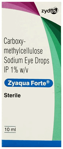 Zyaqua Forte Eye Drop