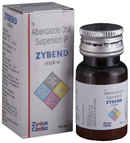Zybend Oral Suspension