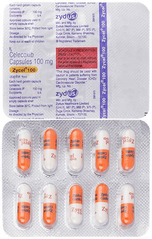 ZyCEL 100 Capsule
