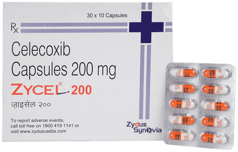 ZyCEL 200 Capsule
