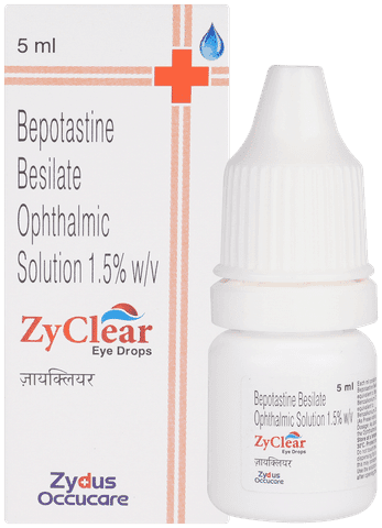 Zyclear Eye Drop