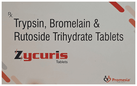 Zycuris Tablet