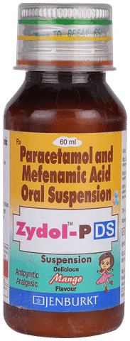 Zydol-P DS Suspension
