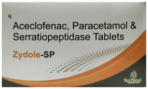 Zydole-SP Tablet
