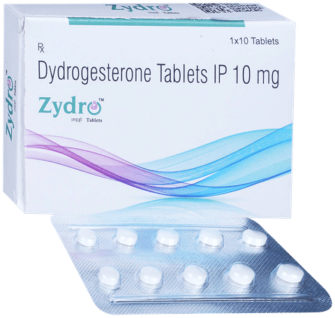 Zydro 10mg Tablet