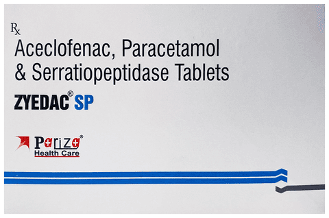 Zyedac SP Tablet