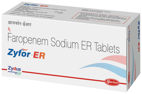 Zyfor -ER Tablet