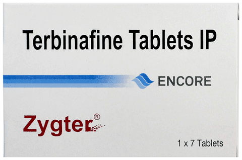 Zygter 250mg Tablet