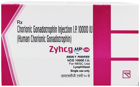 Zyhcg HP 10K Injection