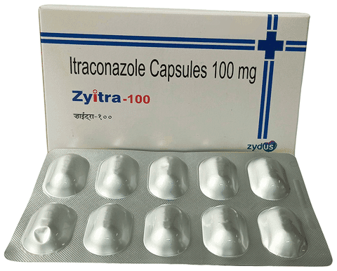 Zyitra 100 Capsule