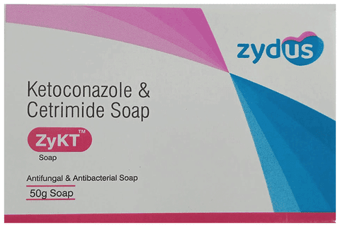 ZyKT Soap