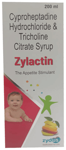 Zylactin Syrup
