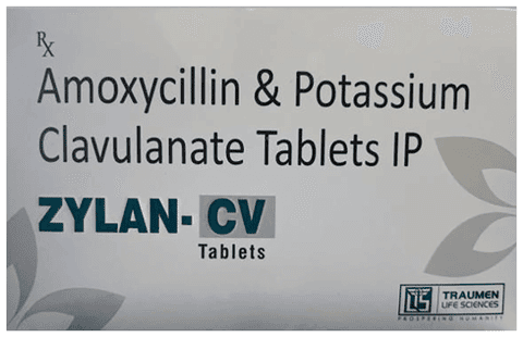 Zylan-CV Tablet