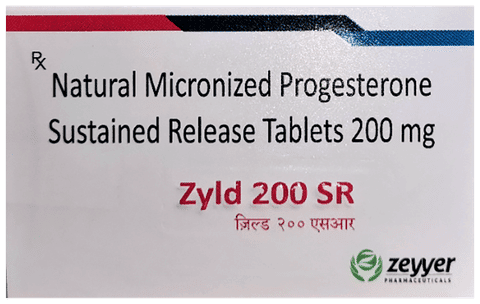Zyld 200 SR Tablet