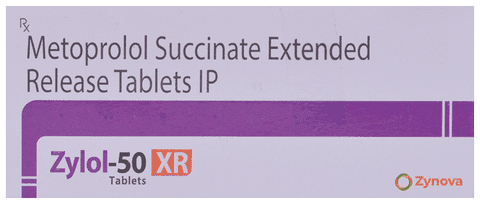 Zylol 50 XR Tablet