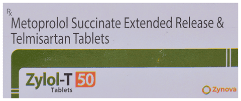 Zylol-T 50 Tablet ER
