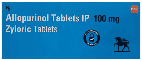 Zyloric Tablet