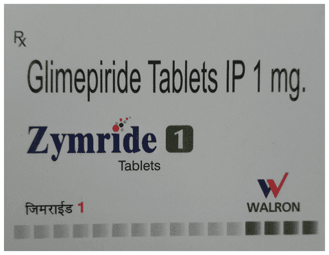 Zymride 1 Tablet