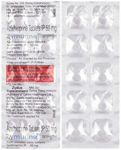 Zymurine Tablet