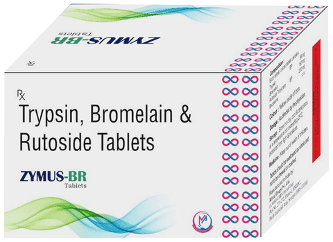 Zymus-BR Tablet