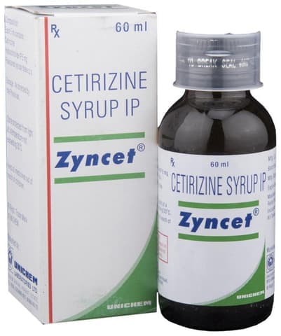 Zyncet Syrup