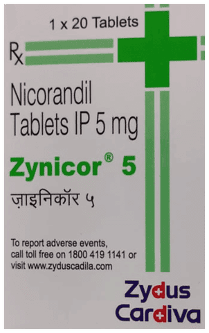 Zynicor 5 Tablet