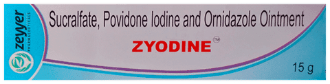 Zyodine Ointment