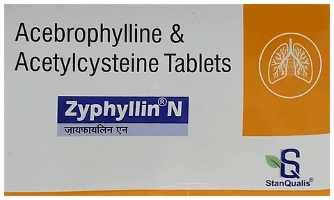 Zyphyllin N Tablet