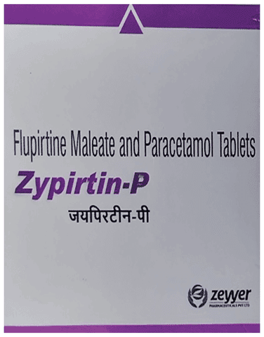 Zypirtin-P Tablet
