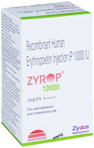 Zyrop 10000 Injection