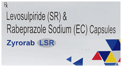 Zyrorab L 75mg/20mg Capsule SR