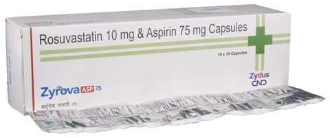 Zyrova ASP 75 Capsule