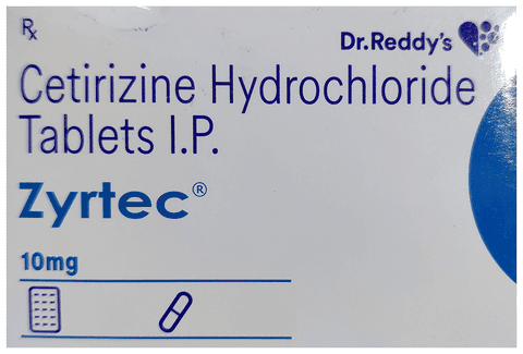 Zyrtec Tablet