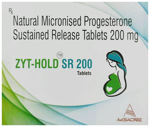 Zyt-Hold SR 200 Tablet