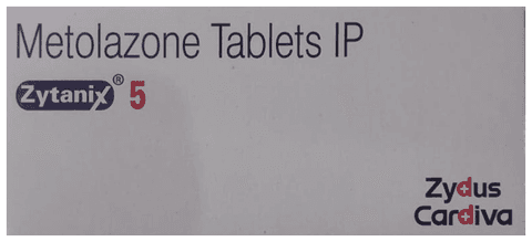 Zytanix 5 Tablet