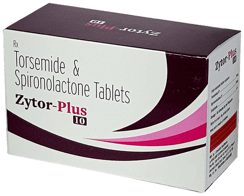 Zytor-Plus 10 Tablet
