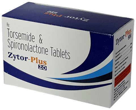 Zytor-Plus 20 Tablet