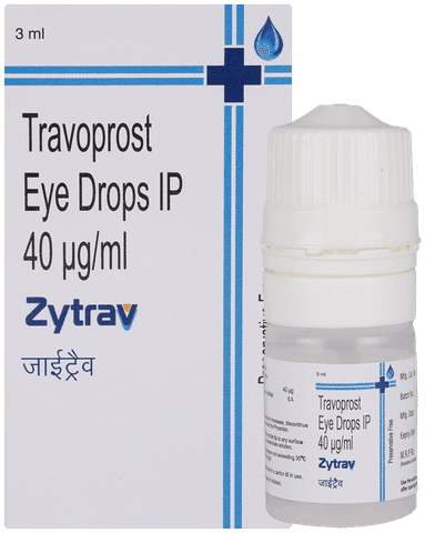 Zytrav Eye Drop