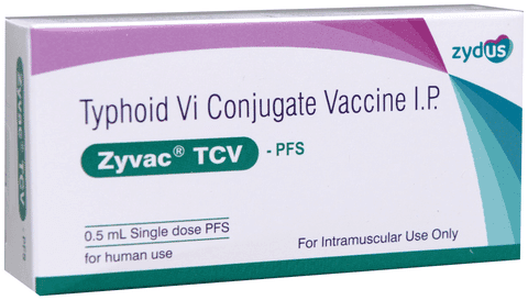 Zyvac Tcv-PFS Vaccine